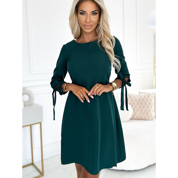  Robe de cocktail model 202296 Numoco 