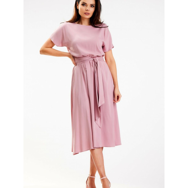  Robe de jour model 178665 awama 