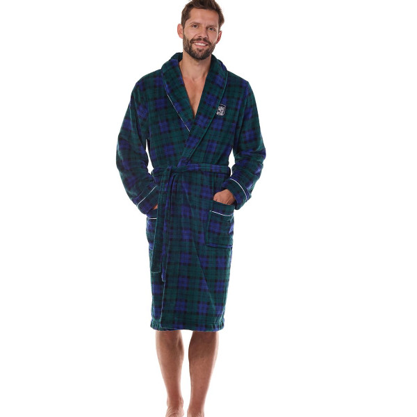  Peignoir homme model 200803 LL collection 