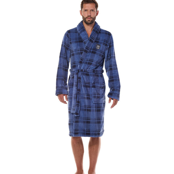  Peignoir homme model 200802 LL collection 