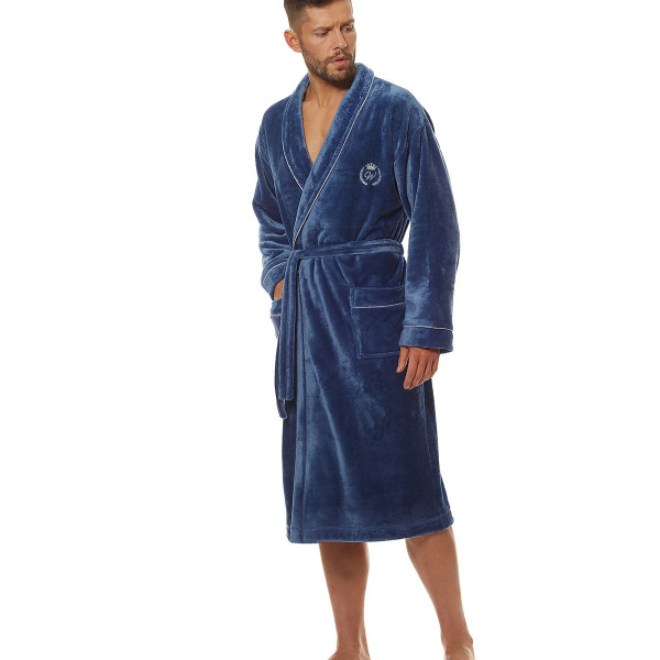  Peignoir homme model 172798 LL collection 