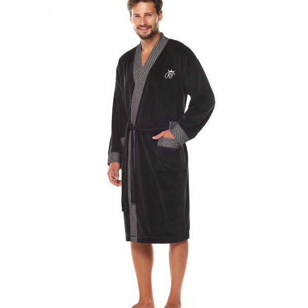  Peignoir homme model 172794 LL collection 