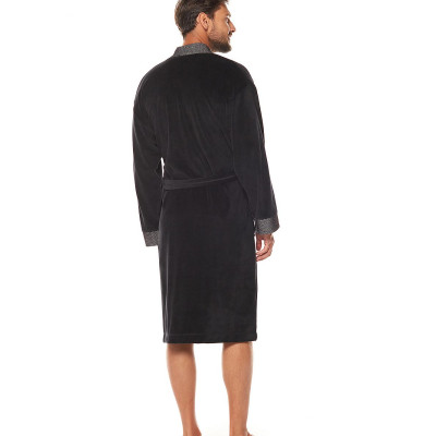  Peignoir homme model 172794 LL collection 