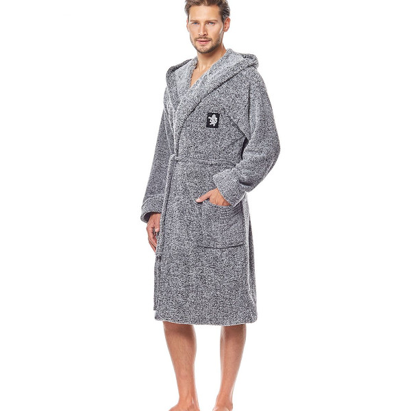  Peignoir homme model 147706 LL collection 