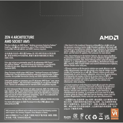 Processeur AMD 100-100000514WOF AMD AM5