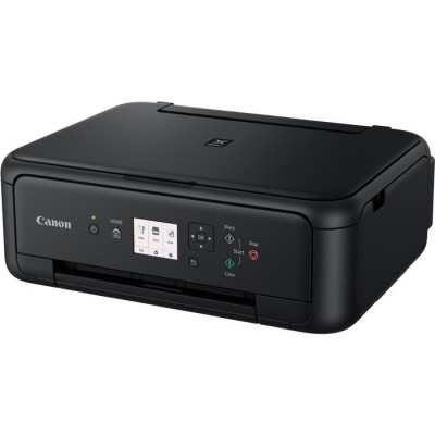 CANON Imprimante Multifonction 3 en 1 couleur PIXMA TS5150 - Jet d'encre - Noire
