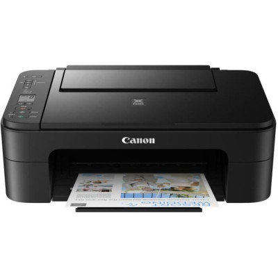 CANON Imprimante multifonctions 3 en 1 PIXMA TS3350 - Jet d'encre - WIFI - Noir