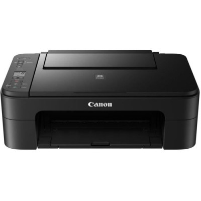 CANON Imprimante multifonctions 3 en 1 PIXMA TS3350 - Jet d'encre - WIFI - Noir