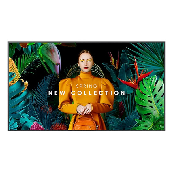 Écran Samsung LH85QMCEBGCXEN 85" VA LCD