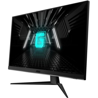 Écran PC Gamer - MSI - G2712F - 27 - Dalle Fast IPS - FHD - 1 ms - 180 Hz - Adaptive Sync - DP  HDMI - Compatible VESA