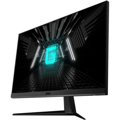 Écran PC Gamer - MSI - G2712F - 27 - Dalle Fast IPS - FHD - 1 ms - 180 Hz - Adaptive Sync - DP  HDMI - Compatible VESA