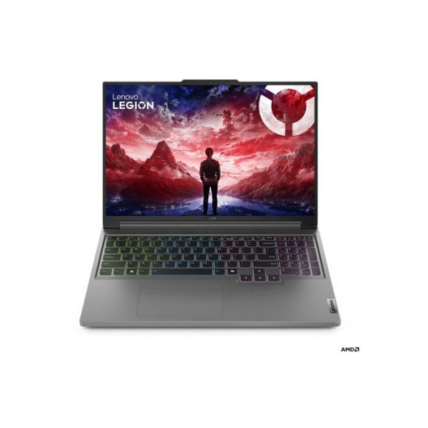 Ordinateur portable - LENOVO - Legion 16' QHD - R7-7435HS - 16Go RAM - 512Go SSD