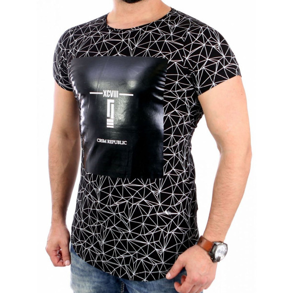  T-shirt model 61318 YourNewStyle 