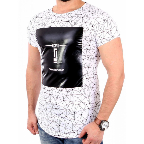 T-shirt model 61319 YourNewStyle 