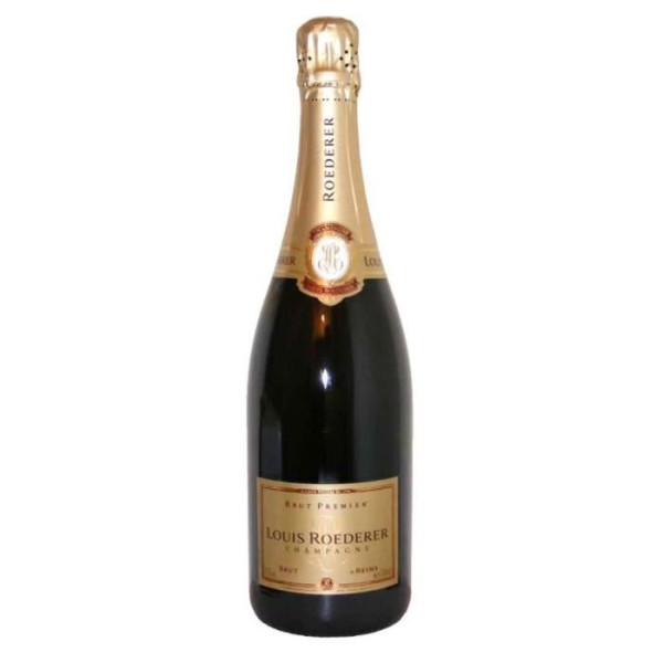 Champagne Louis Roederer Brut Premier 75 cl