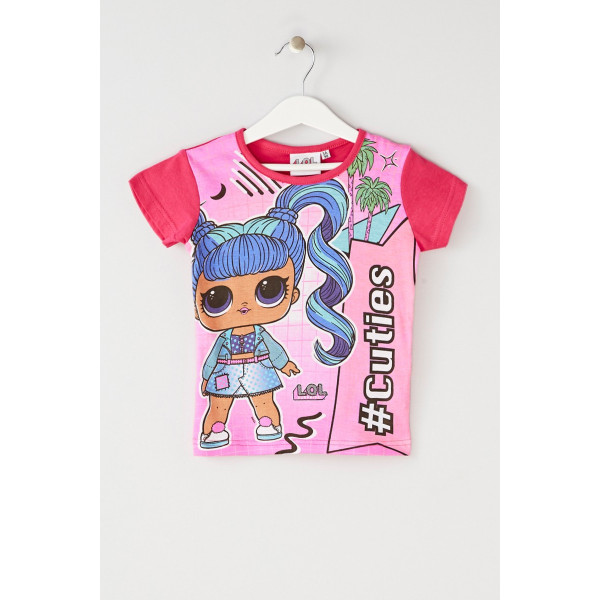 T-shirt lol surprise