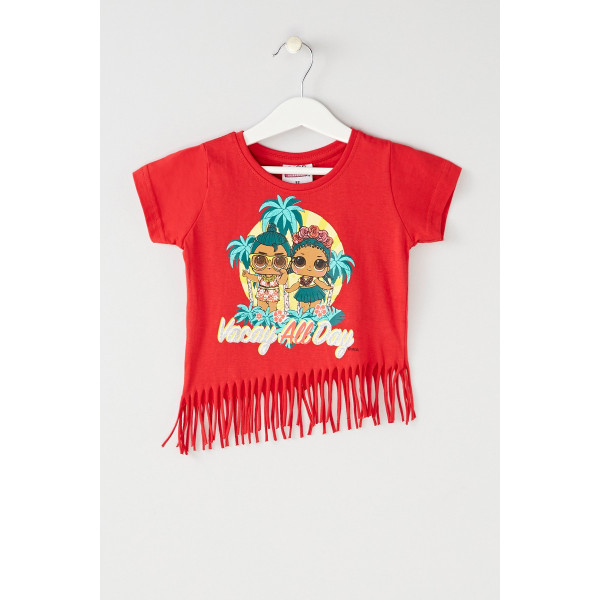 T-shirt lol surprise