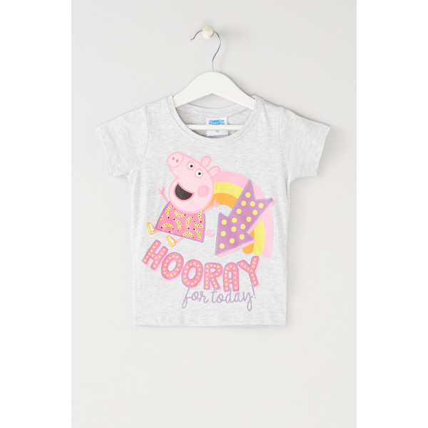 T-shirt peppa pig