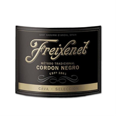 MAGNUM Freixenet Brut Cordon Negro - Vin effervescent d'Espagne