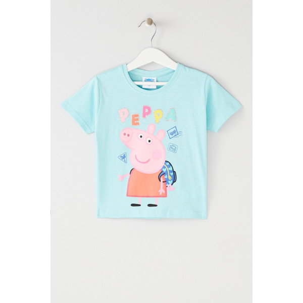 T-shirt peppa pig