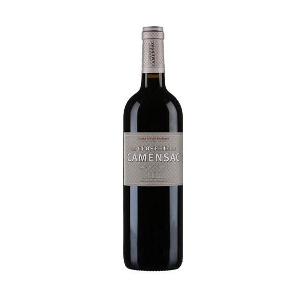 La Closerie de Camensac 2016 Haut-Médoc - Vin rouge de Bordeaux