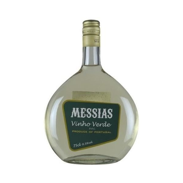 MESSIAS Vinho Verde Vin du Portugal - Blanc - 75 cl