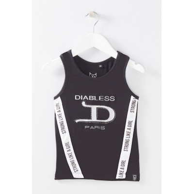 Debardeur fille diabless