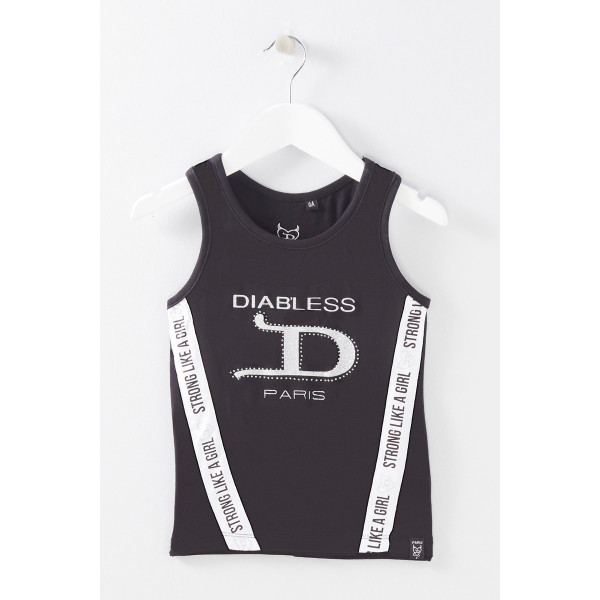 Debardeur fille diabless
