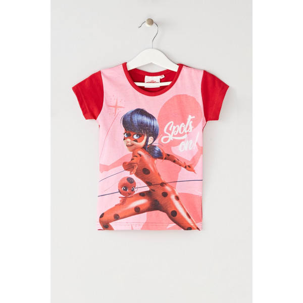 T-shirt ladybug