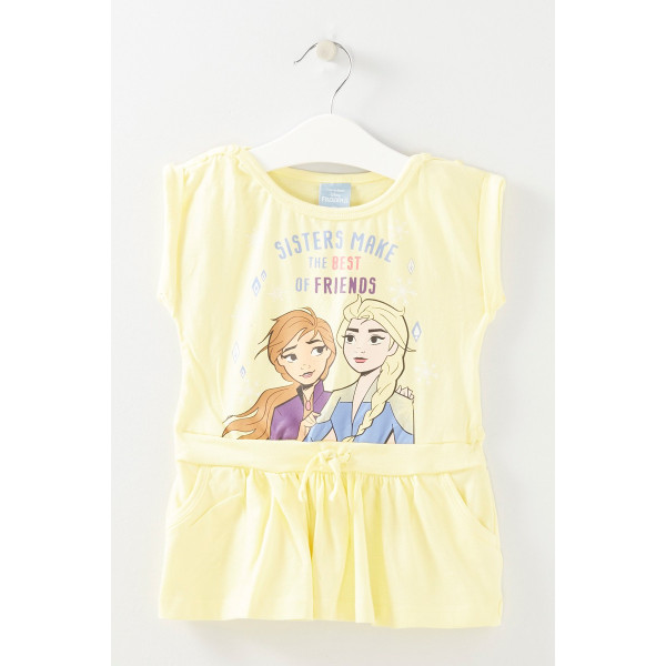 Robe la reine des neiges