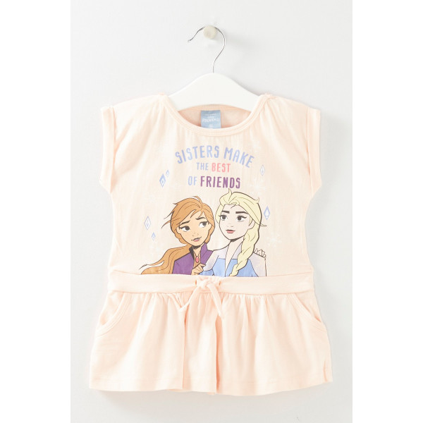 Robe la reine des neiges