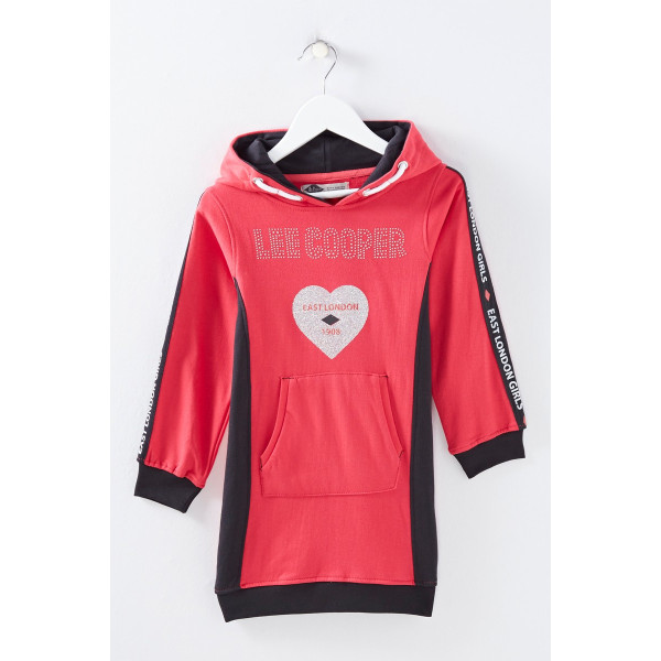 Robe lee cooper du 2ans au 12ans
