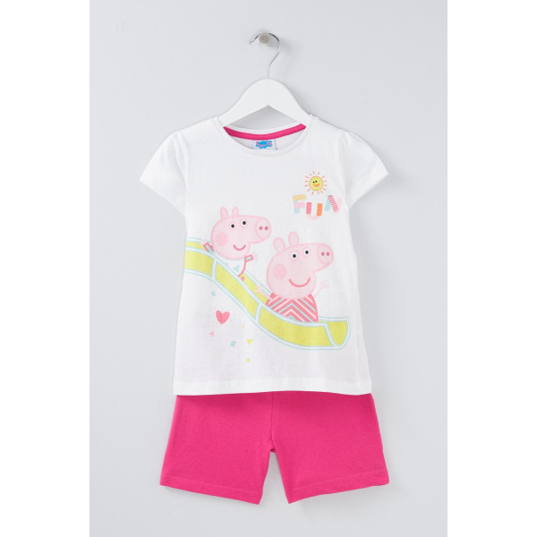Ensemble peppa pig