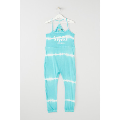Combi long fille eleven paris