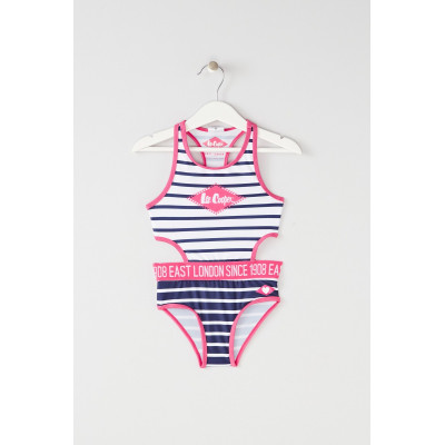Maillot de bain fille lee cooper