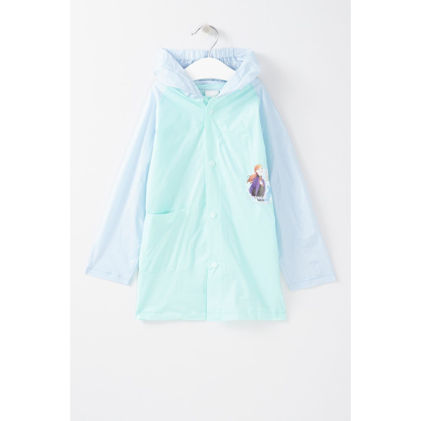 Imperméable la reine des neiges
