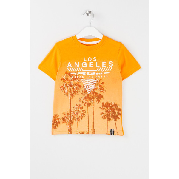 T-shirt rg512 garçon