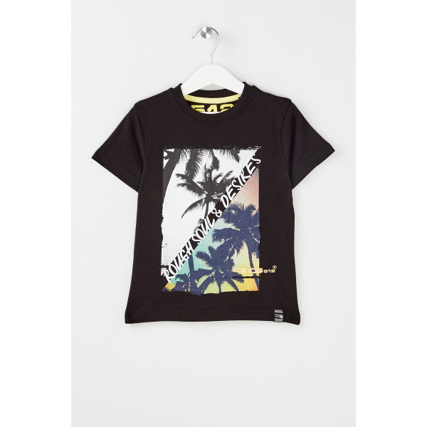 T-shirt rg512 garçon