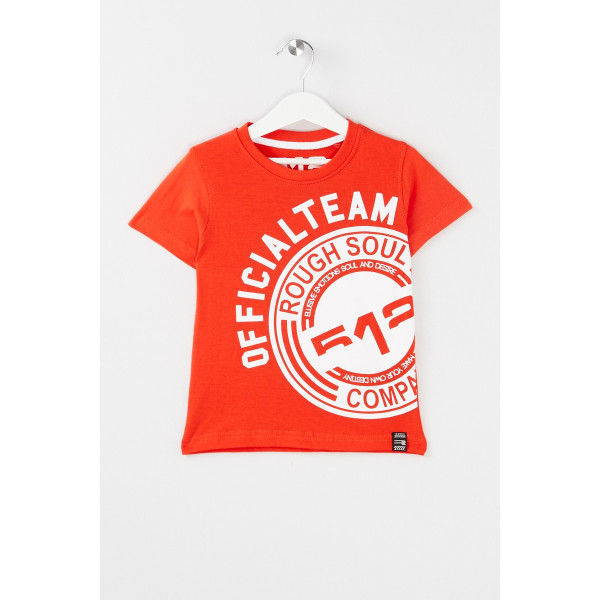 T-shirt rg512 garçon