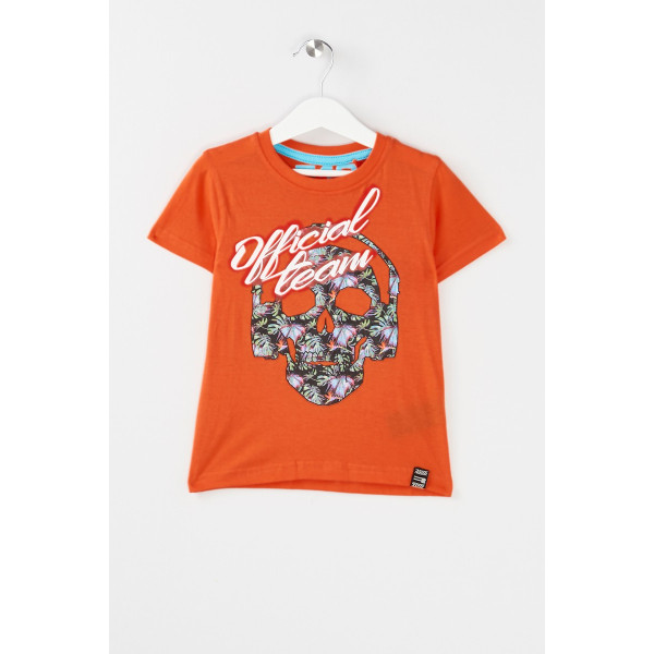 T-shirt rg512 garçon