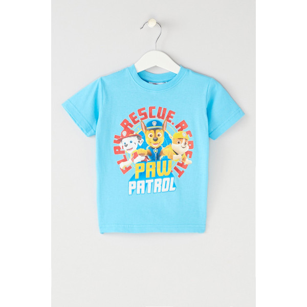 T-shirt paw patrol