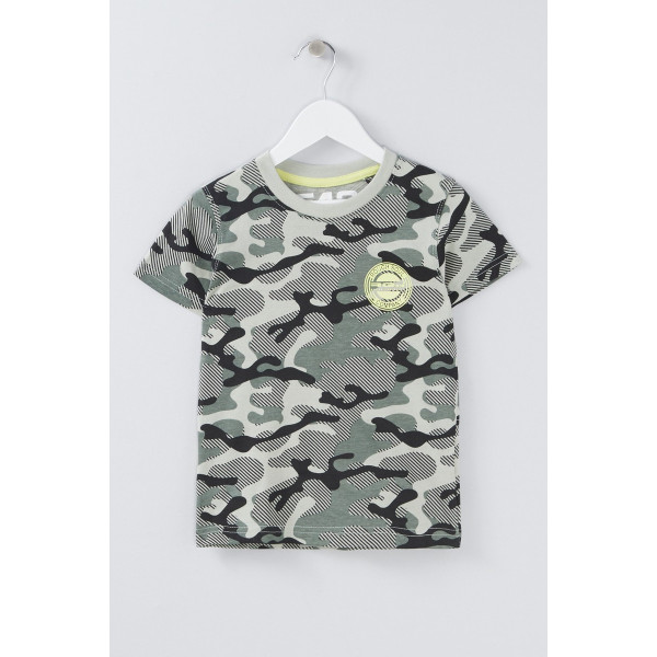T-shirt rg512 garçon