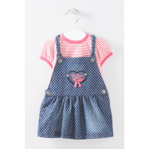 Ensemble bébé fille lee cooper