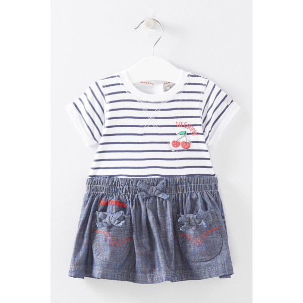 Robe bébé fille lee cooper