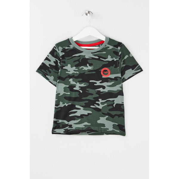 T-shirt rg512 garçon
