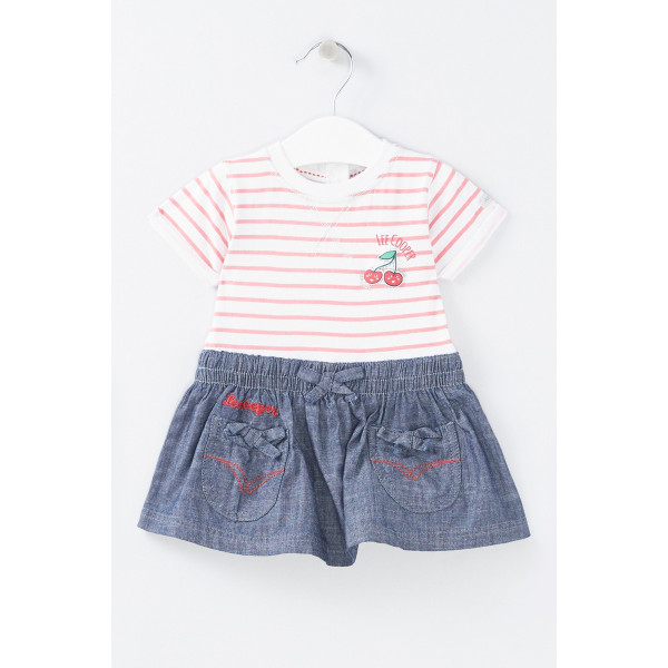 Robe bébé fille lee cooper