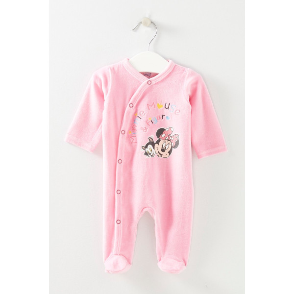 Dors bien velours minnie
