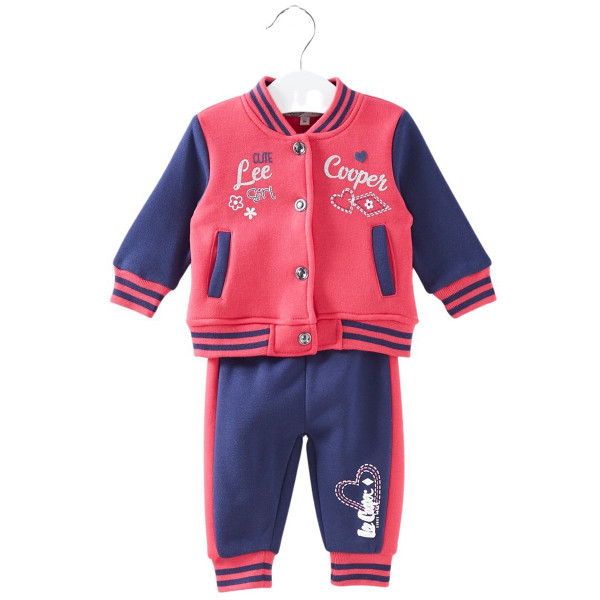 Jogging bébé fille lee cooper