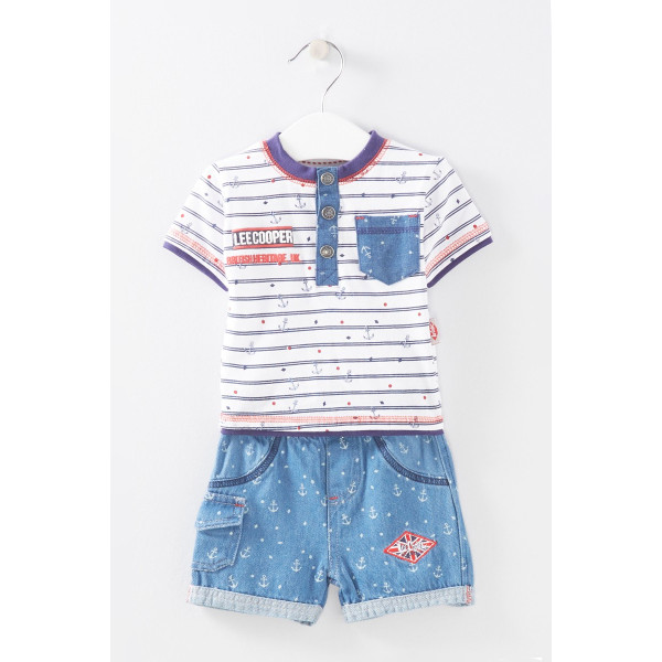 Ensemble lee cooper garçon