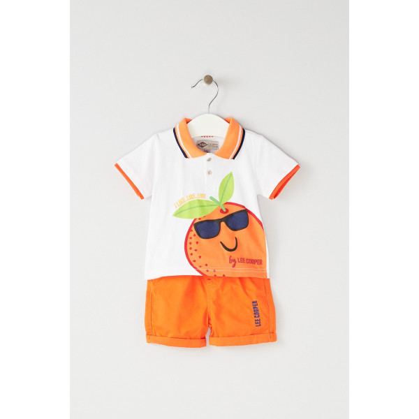 Ensemble bébé garçon lee cooper